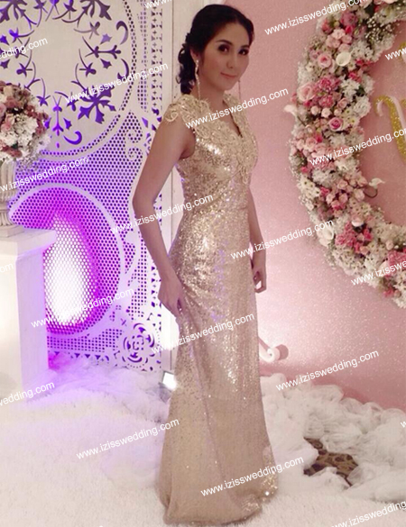 ชุดถ่ายพรีเวดดิ้ง,ชุดแต่งงาน,ชุดแฟนซี เก๋ๆ พร้อมส่ง แปลกใหม่ มีสไตล์ www.izisswedding.com