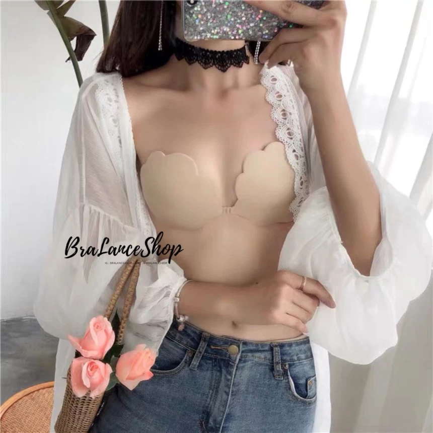 BLS✿J18 บรากาวรูปดอกไม้