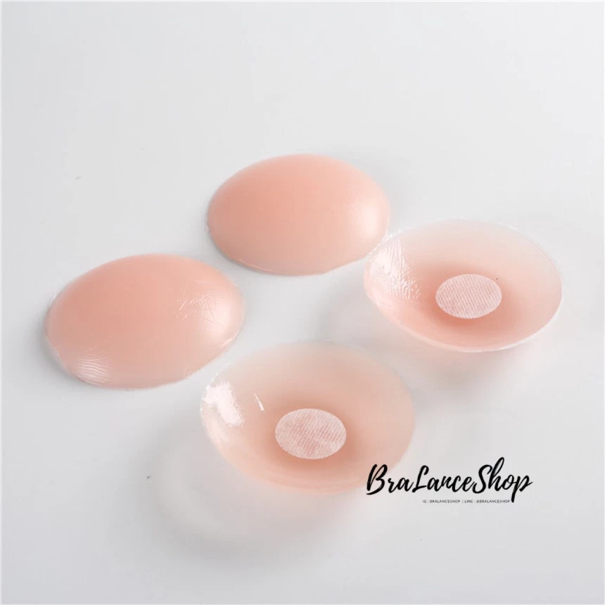 BLS✿J14 ปิดจุกกาว เนื้อซิลิก้าเจล แพค 4 คู่