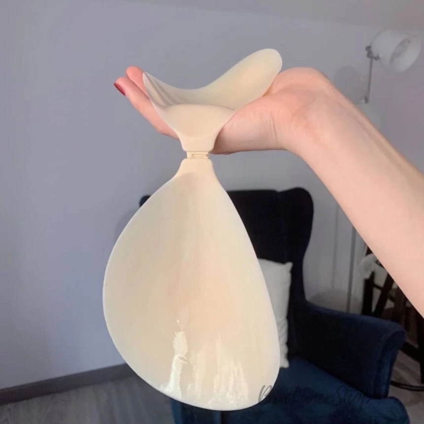 BLS✿J26 บรากาวซิลิโคนเนื้อแมท ฟองบาง