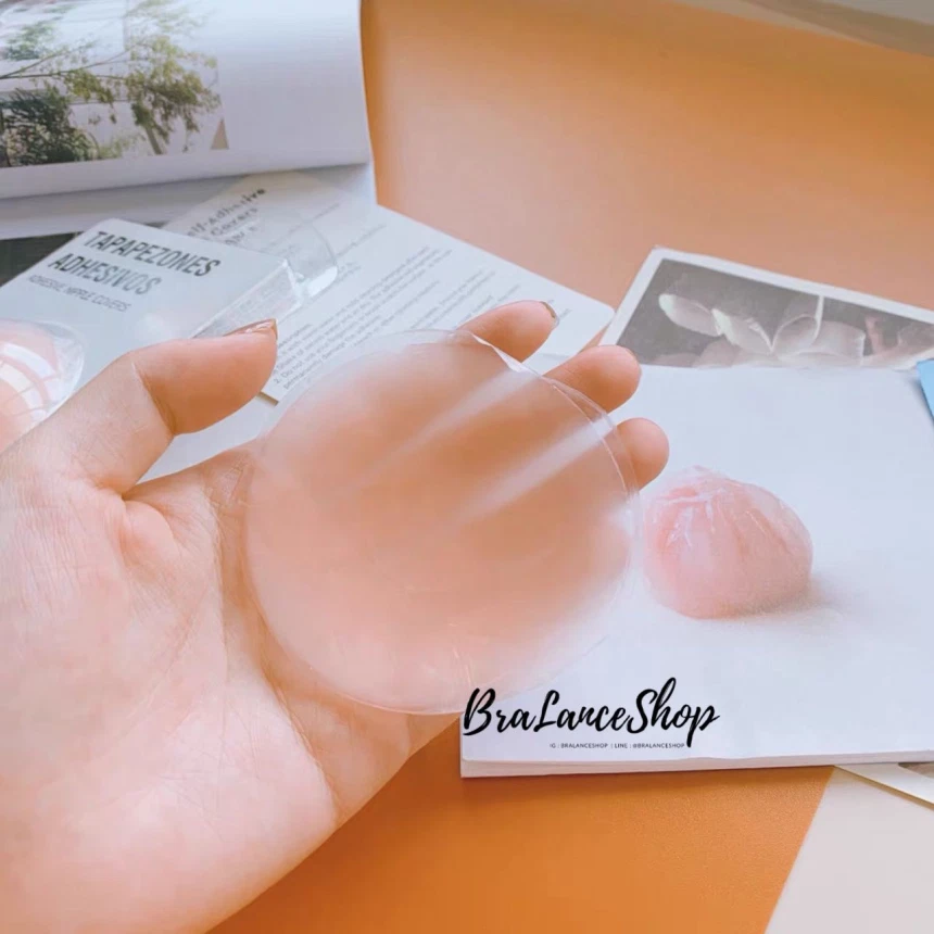 BLS✿J11 ปิดจุกกาวซิลิโคน แบรนด์ Tapapezones