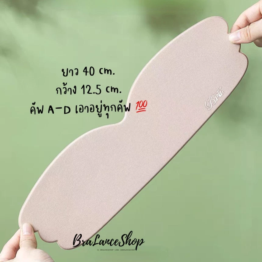 BLS✿J38 บรากาวแบบแผ่น