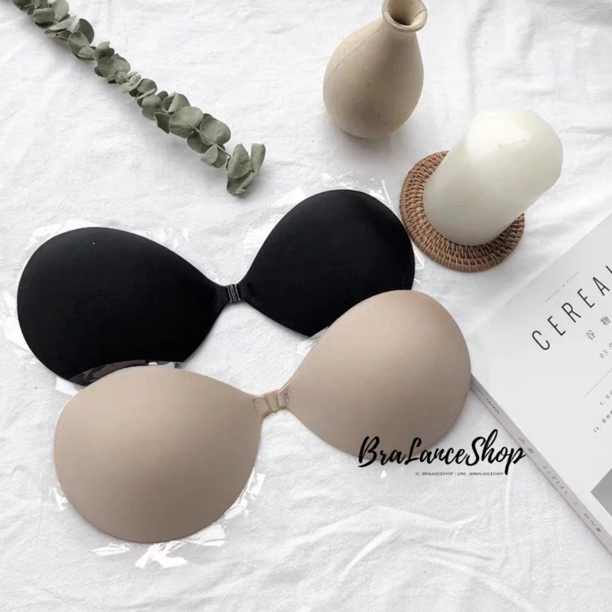 BLS✿J20 บรากาวทรงกลมดูม ฟองน้ำ3.5 CM.