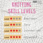 Knitting Skill Levels