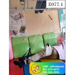 ชุดฝึกกำลังขาแบบแกว่ง/ผ้าสามห่วง/ไม้รูปกระดูกพร้อมเชือก/ตะขอตัว s /ผ้าพยุงขา