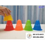 กรวยฝึกจับ /กรวยฝึกมือ /กรวยฝึกกิจกรรมบำบัด/กรวยฝึกกล้ามเนื้อมือ/กรวยฝึกทักษะมือ STACKING CONES