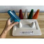 กรวยฝึกจับ/กรวยฝึกมือ/STACKING CONES ชุด 30 ชิ้น/E137.2