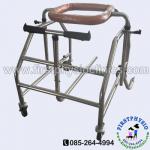 รถเข็นมือโยก /เครื่องช่วยฝึกเดิน แบบเอเนกประสงค์ สำหรับเด็ก (Multipurpose Wheeled Walker)
