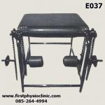 โต๊ะสำหรับบริหารขาและเข่า [Knee Exercise Unit (N-K Table)]