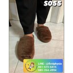 รองเท้าบำบัดใส่ในบ้าน รองเท้าสุขภาพ รองเท้าแก้รองช้ำ (DM Indoor Shoe)