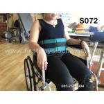 FIRSTPHYSIO/Belt wheel chair (เข็มขัดล๊อกวิลแชร์)