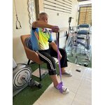 ยางยืดออกกำลังกายรุ่นมาตรฐาน/ยางยืดออกกำลังกายแรงดึงปานกลาง