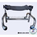 FIRSTPHYSIO/รถฝึกคลานปรับสูงต่ำได้ Height Adjustable Crawler