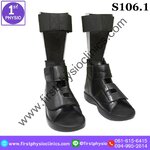 รองเท้าหุ้มข้อผู้พิการใส่ AFO รุ่น S106.1