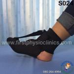 FIRSTPHYSIO/อุปกรณ์ลดปวดส้นเท้าและฝ่าเท้าชนิดสำเร็จรูป [Plantar Night Splint]