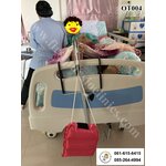 รอกปลายเตียง/รอกดึงหลังปลายเตียง/รอกแขวนขอบเตียง/รอกถ่วงน้ำหนักปลายเตียง/ Pulley Bed/รอกถ่วงน้ำหนักคอ/รอกถ่วงน้ำหนักหลัง