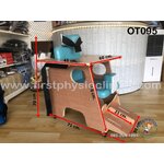 เก้าอี้ฝึกเด็กสมองพิการ เก้าอี้ฝึกเด็กสมองพิการ CP child sitting chair