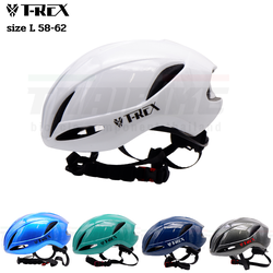 หมวกกันน็อคจักรยานเสือหมอบ เสือภูเขา THAIBIKE T-REX 028B SIZE L 58-62