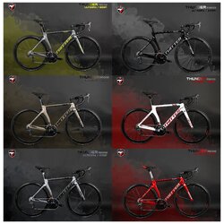 จักรยานเสือหมอบคาร์บอน TWITER CARBON THUNDER