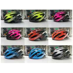 หมวกกันน็อคจักรยาน LEEDER