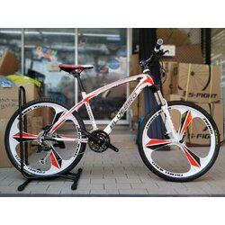 จักรยานเสือภูเขาอลูมิเนียม ฺBLUEBIRD SIZE 16