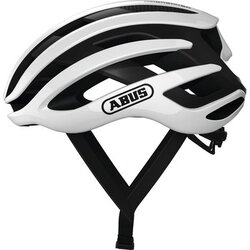 หมวกกันน็อคจักรยาน ABUS AirBreaker Helmet - polar white