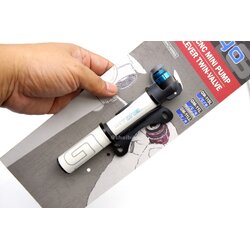 สูบจักรยานแบบพกพา GIYO GM-11SL