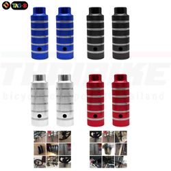 ที่วางเท้าจักรยานแบบอลูมิเนียม สำหรับแกน 15 ที่พักเท้า