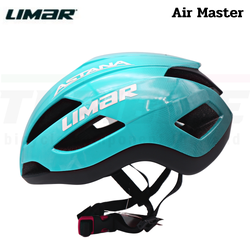 แท้ หมวกกันน็อคจักรยานเสือหมอบ Limar Air Master