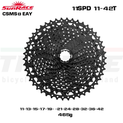 เฟืองจักรยาน SUNRACE CSMS8 EAY0 11SPD 11-42T