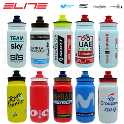 กระติกน้ำ ขวดน้ำจักรยานลายทีม ELITE TEAM