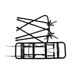 ตะแกรงหลัง ทัวร์ริ่ง แบบธรรมดาไม่หลบดิส