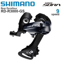 ตีนผีจักรยาน SHIMANO SORA, RDR3000 เสือหมอบ