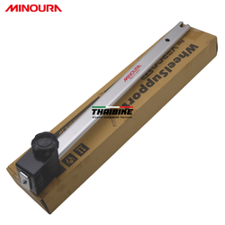 ออปชั่นยึดล้อหน้าจักรยาน รุ่นใหม่ MINOURA WHEEL HOLDER, VERGO EXCEL