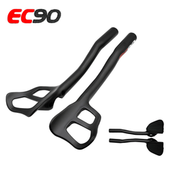 แอร์โร่บาร์คาร์บอน EC90 ติดจักรยาน AEROBAR