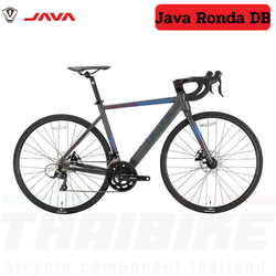 จักรยานเสือหมอบดิสก์เบรค JAVA รุ่น RONDA Integrated Aero 18SPD