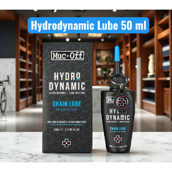 น้ำมันหยอดโซ่จักรยานตัว TOP MUC-OFF Chain Lube Hydrodynamic Lube 50ml TEAM SKY