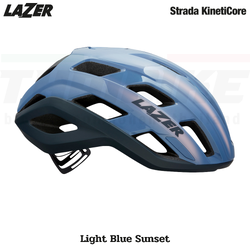 หมวกกันน็อคจักรยานเสือหมอบ LAZER Strada KinetiCore