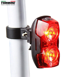 ไฟท้ายจักรยานเสือหมอบ เสือภูเขา BIG EYE THAIBIKE