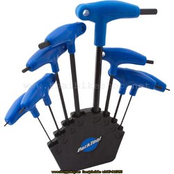 ชุดหกเหลี่ยม 8 ชิ้น Park Tool PH-1