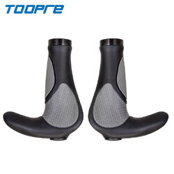 ปลอกแฮนด์จักรยานพร้อมบาร์เอน TOOPRE งานดีพร้อมตัวล็อค