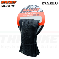 ยางนอกจักรยานเสือภูเขาตัวเบา MAXXIS MAXXLITE 27.5x2.00