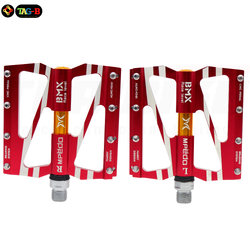 บันไดจักรยานอลูมิเนียมขึ้นรูปชิ้นเดียว MPEDA ALNC-1061 แข็งแรง ขนาดใหญ่