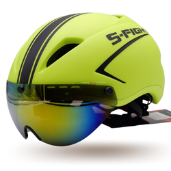 หมวกกันน็อคจักรยาน S-FIGHT รุ่น GH-05 รอบหัว 54-58CM หมวกจักรยาน