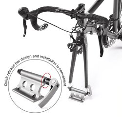 แร็คจักรยานติดกระบะ SUV แร็คจักรยานติดรถกระบะ ที่ยึดจักรยาน THAIBIKE