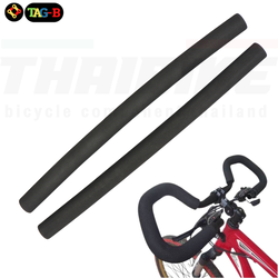 ปลอกแฮนด์โฟมสำหรับแฮนด์จักรยานแบบผีเสื้อ ราคาต่อคู่