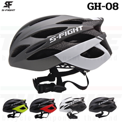 หมวกกันน็อคจักรยาน เสือหมอบ เสือภูเขา S-Fight รุ่น GH-08