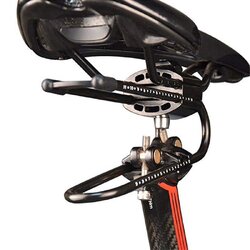โช๊คเบาะ Bike Saddle Shocks Absorber Spring จักรยาน