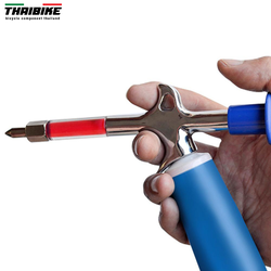 ปืนอัดจาระบีหล่อลื่นจักรยาน THAIBIKE