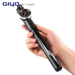 สูบลมจักรยานพกพา GIYO GP-871E 120PSI